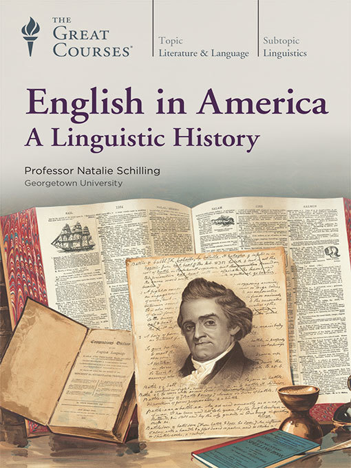 Title details for English in America by Natalie Schilling - Available